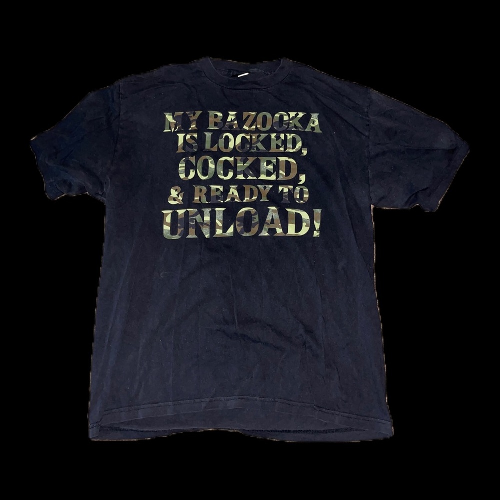 Vintage D-Generation X shirt